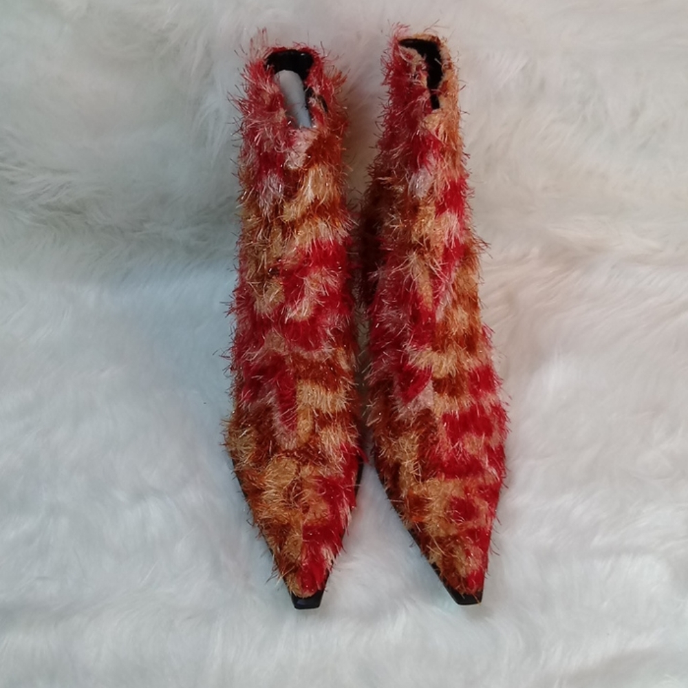 Spicy Booties